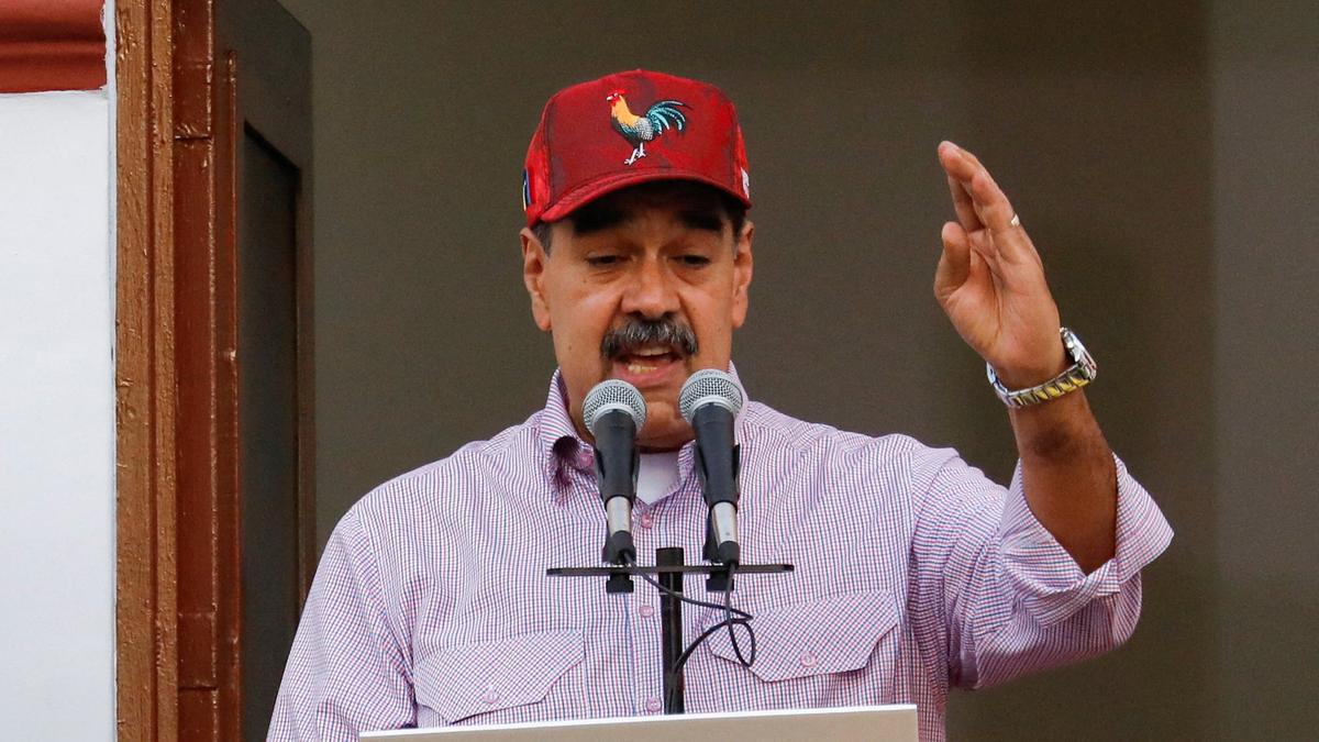 ‘No way’ U.S. troops can invade Venezuela, says Maduro