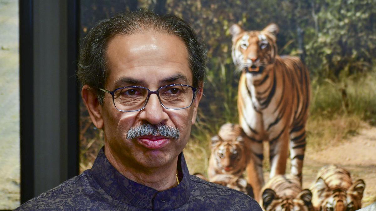 Appoint Leaders of Opposition for Maharashtra Assembly: Uddhav