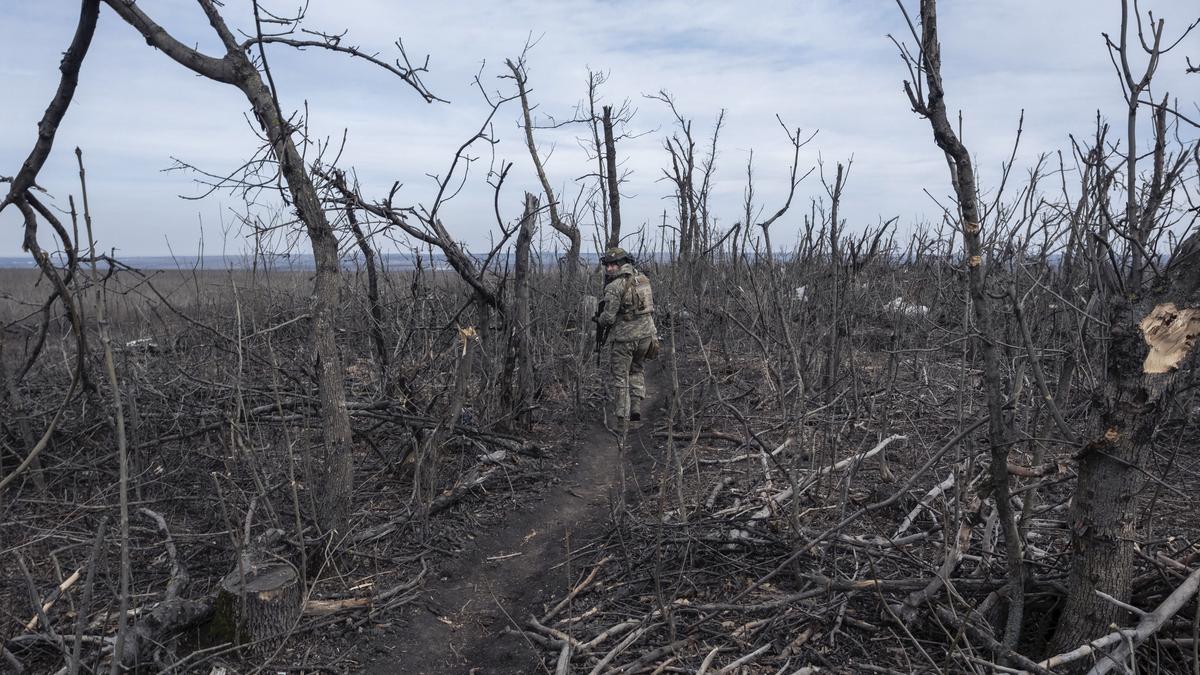 Russia deals symbolic blow to Ukraine with village capture