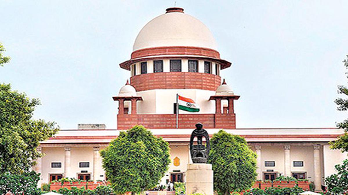 Supreme Court calls for a panel to look into freebies issue