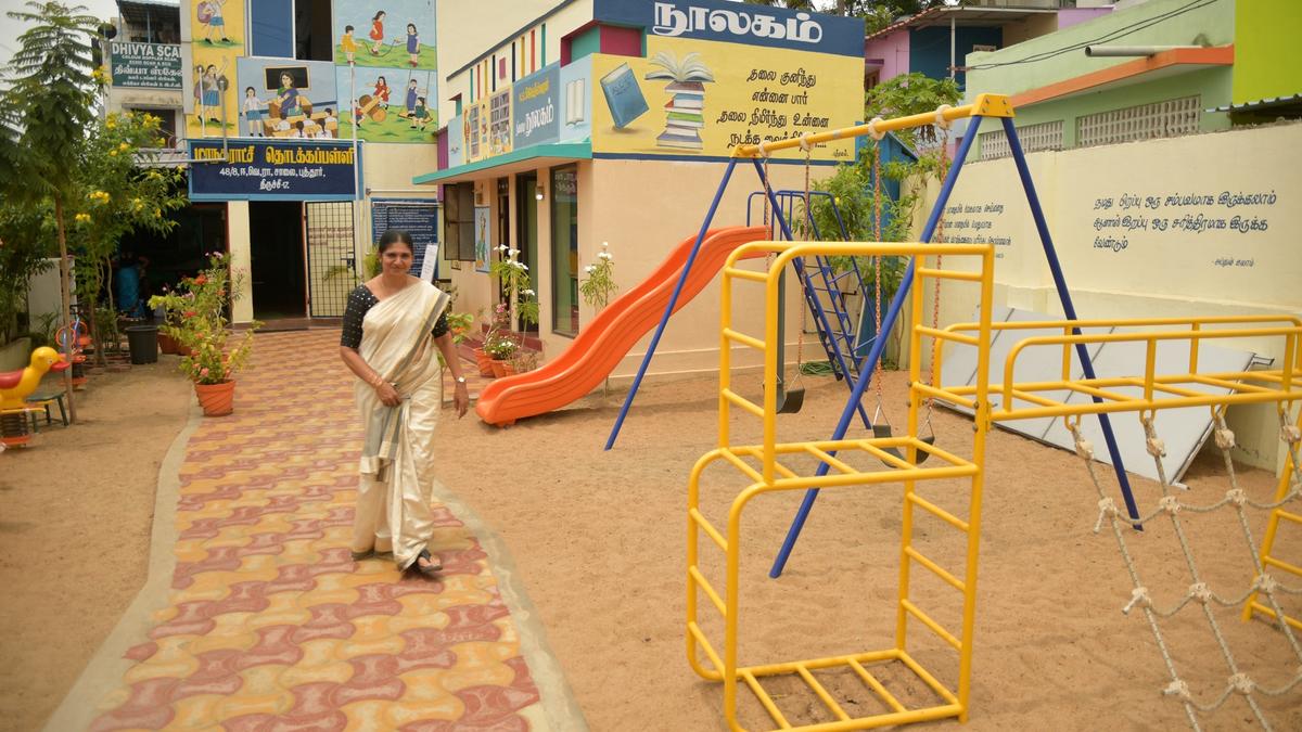 Enrolment picking up pace in govt. schools in Tiruchi district after launch of special drive on March 1