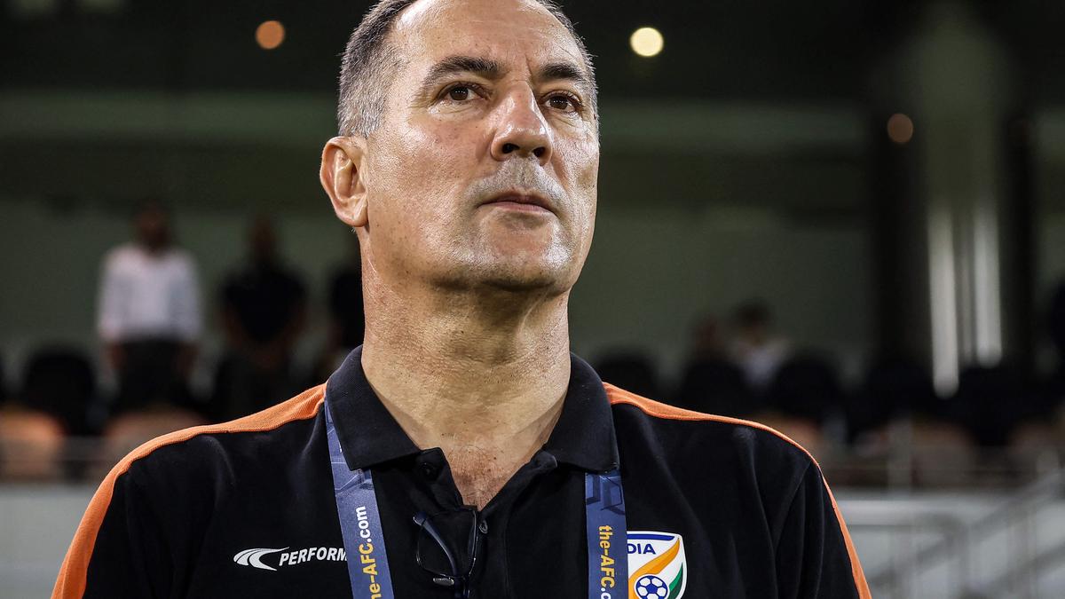 AIFF sacks Igor Stimac as head coach after India’s disappointing FIFA 2026 World Cup Qualifiers campaign