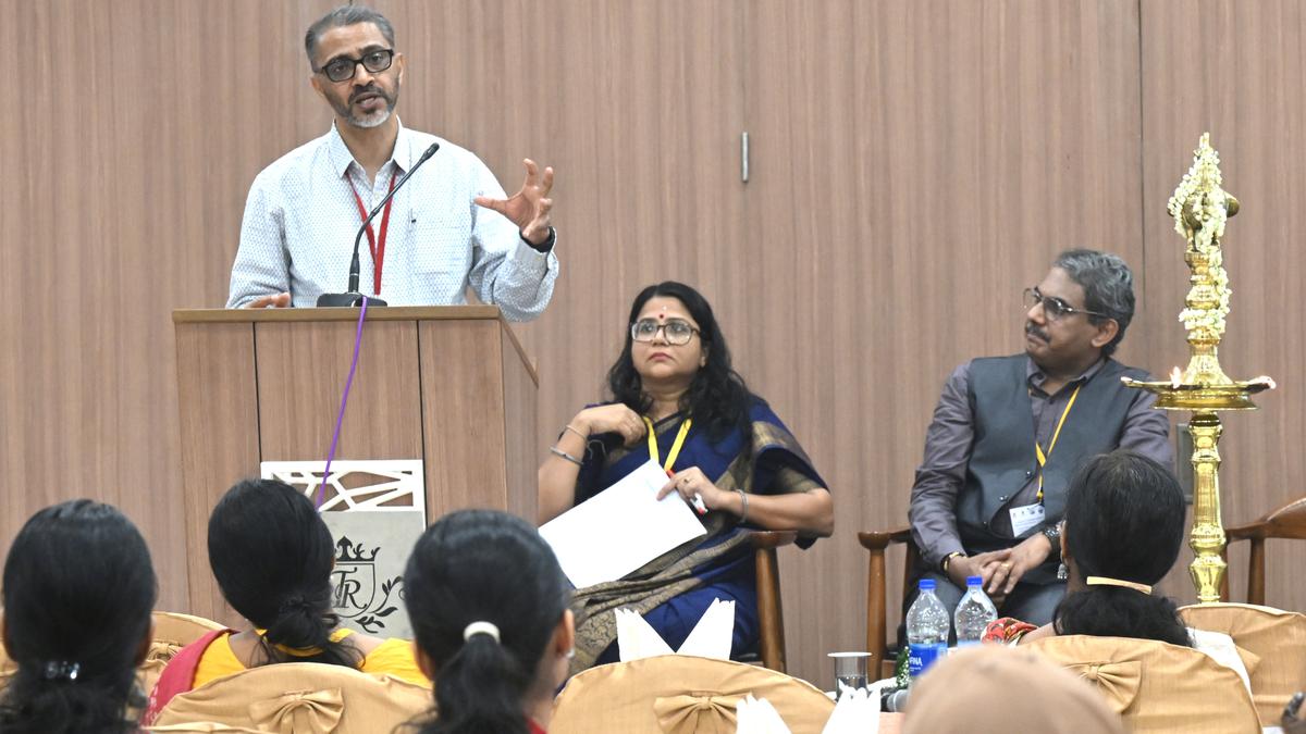 Workshop on Arctic climate begins