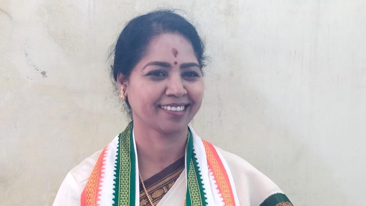 Tamil Nadu’s Mayiladuthurai Congress MP Sudha’s gold chain snatched in New Delhi