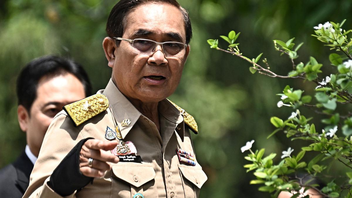 Thailand PM dissolves parliament, calls election
