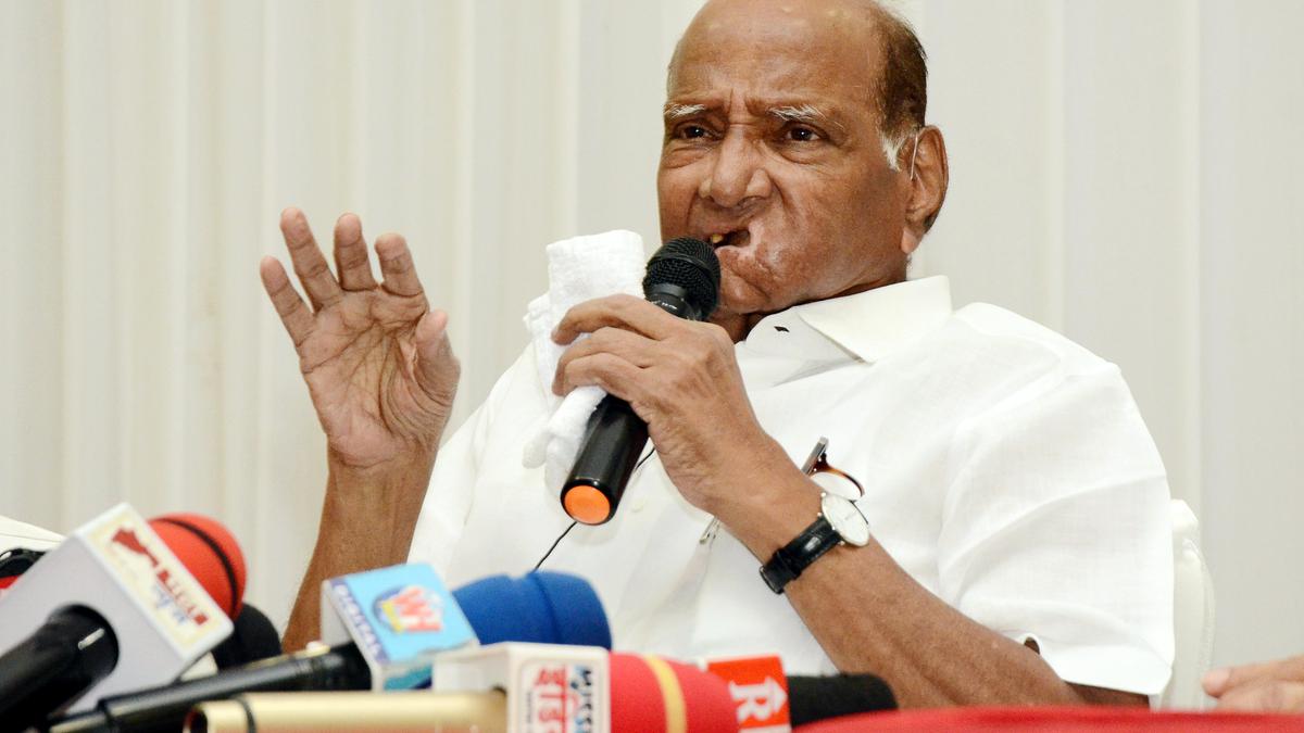 As buzz of Ajit Pawar defecting to BJP grows, Sharad Pawar denies reports of schism within NCP