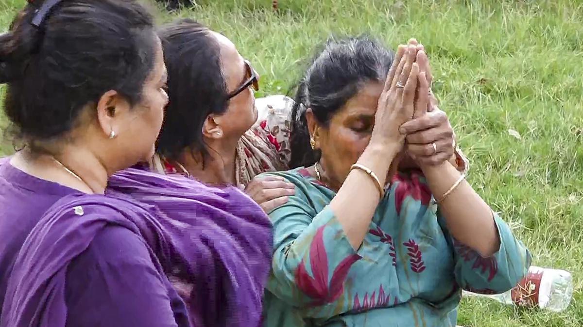 Twisha Sharma death case: Supreme Court to hear suo motu plea | LIVE