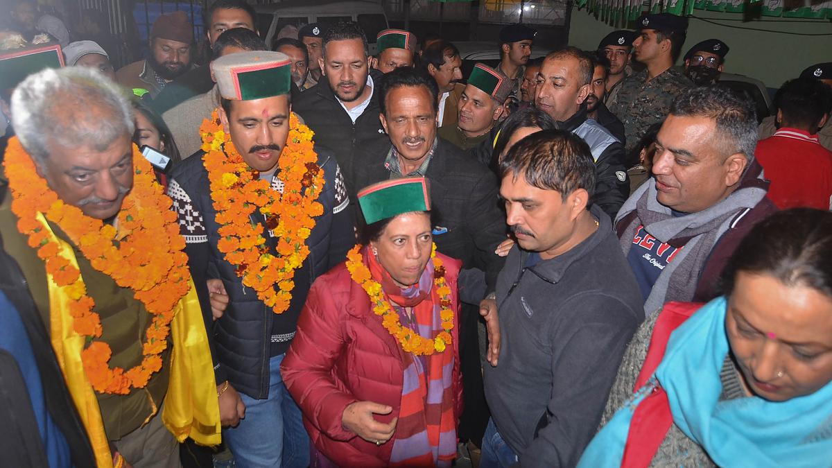 Congress in a fix in Himachal Pradesh as many leaders aspire for CM’s post