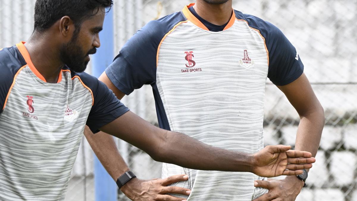 TN skipper Sai Kishore wants team to play fearless cricket