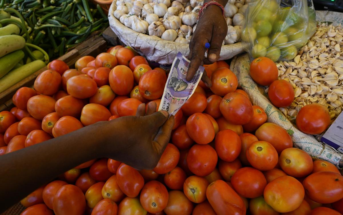 thehindu.com - Pti - Retail inflation inches up to 3.4% in March