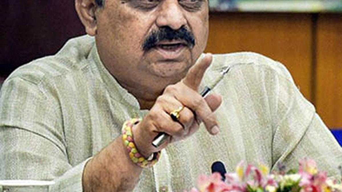 All sitting MLAs may not get party ticket, says Bommai