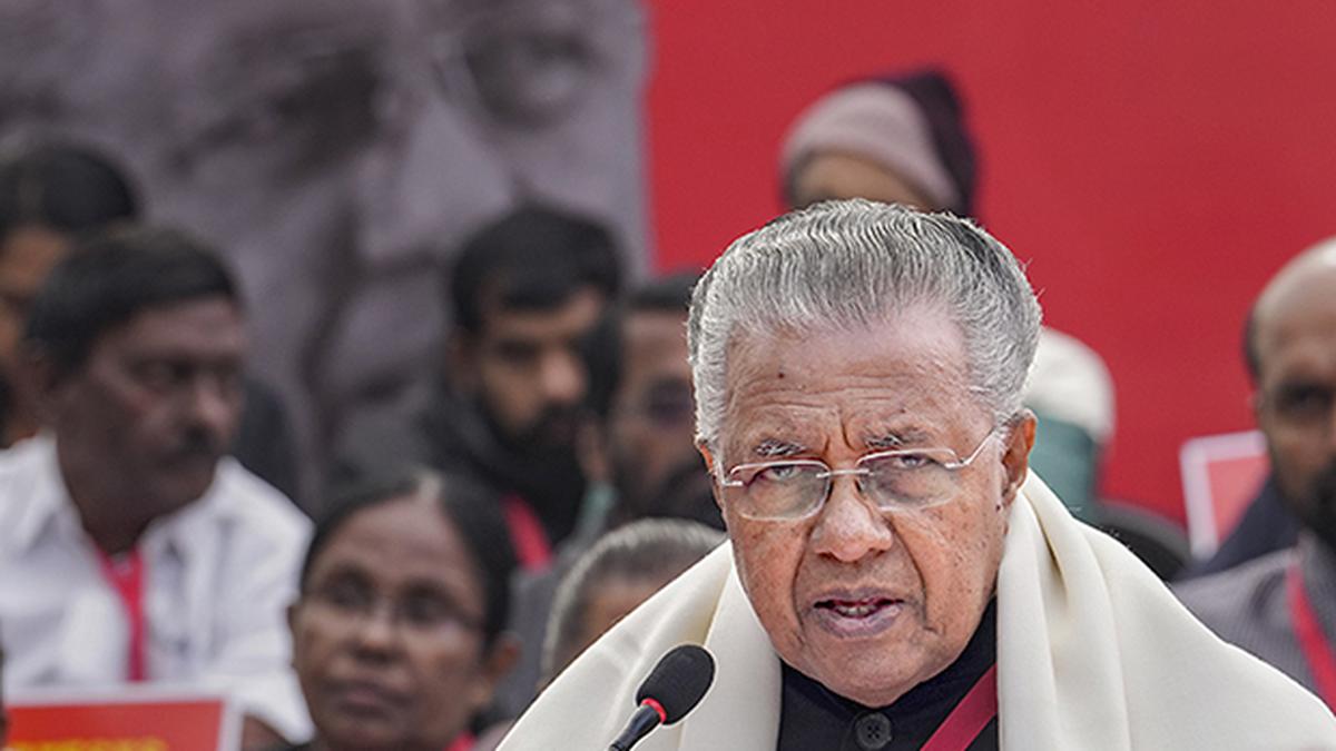 Top developments in Kerala today