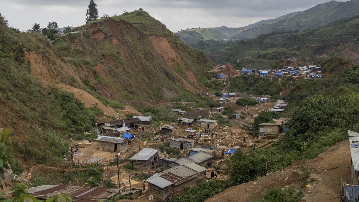 A gold mining town in Congo has become an mpox hot spot as a new strain spreads