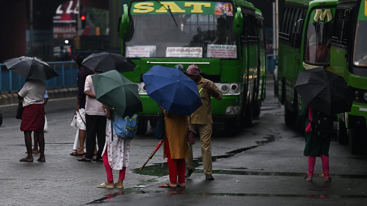Summer showers to continue in Kerala as low pressure area likely by May 11