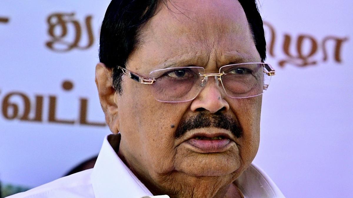Disproportionate assets case against Duraimurugan: Madras High Court reserves orders