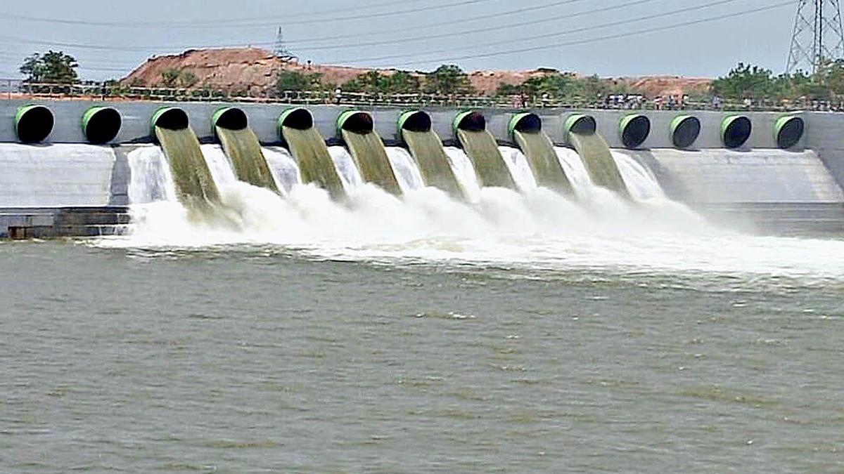 Telangana’s Kaleshwaram Lift Irrigation Project | A Project In Troubled ...