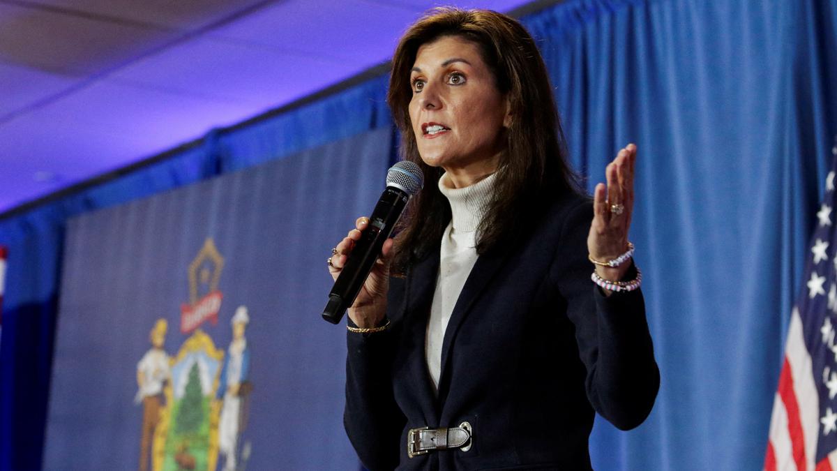 Nikki Haley gets her first 2024 victory, wins District of Columbia’s ...