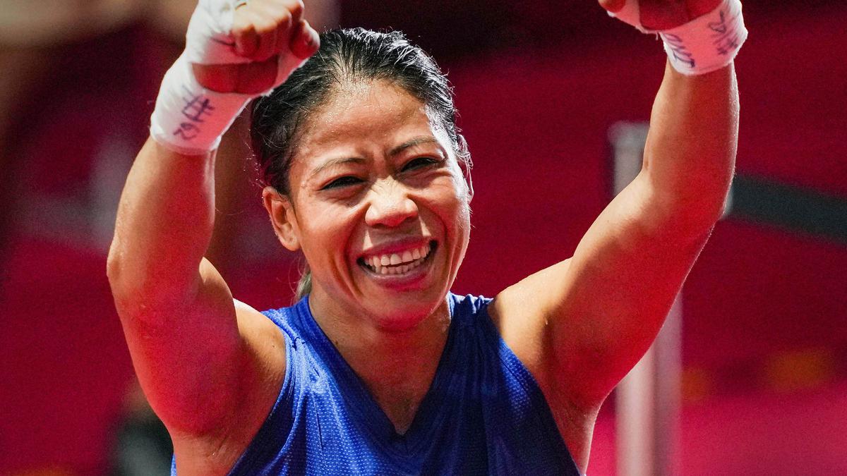Mary Kom to lead Oversight Committee to probe allegations against WFI president