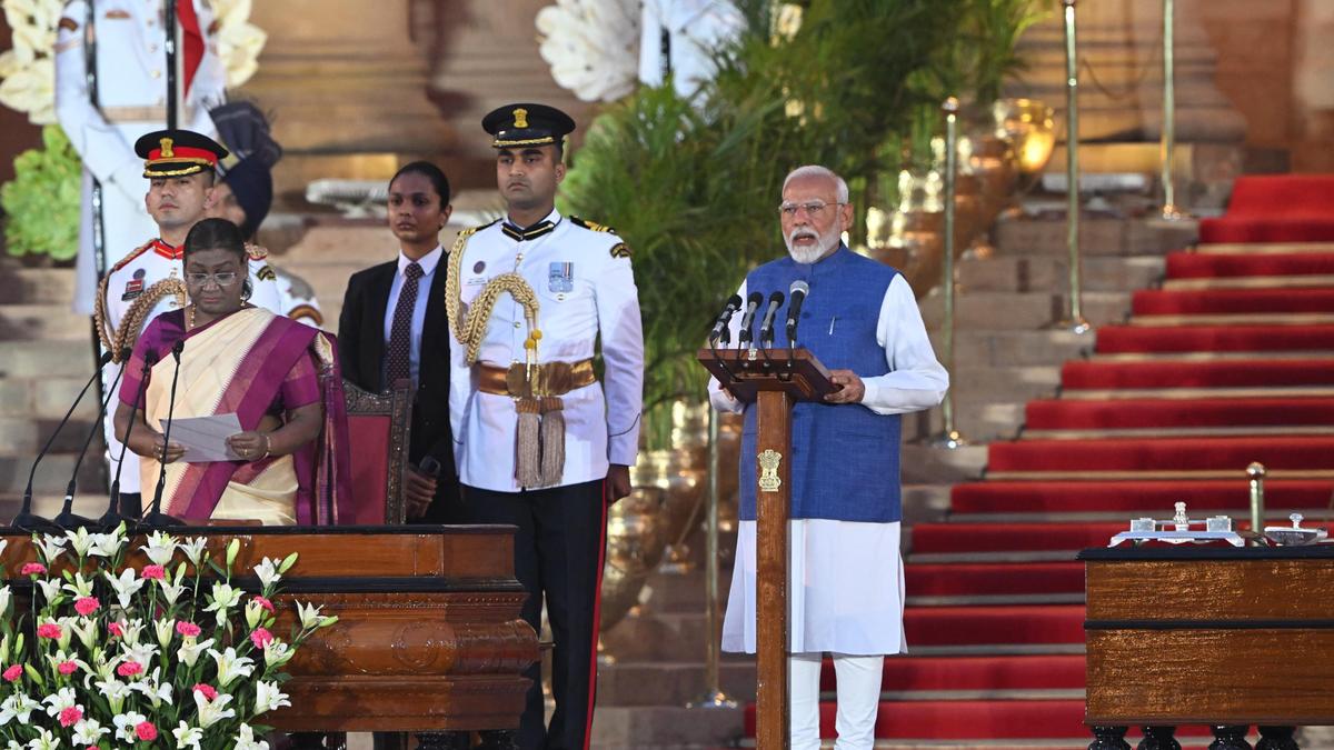 The executive office without a limit