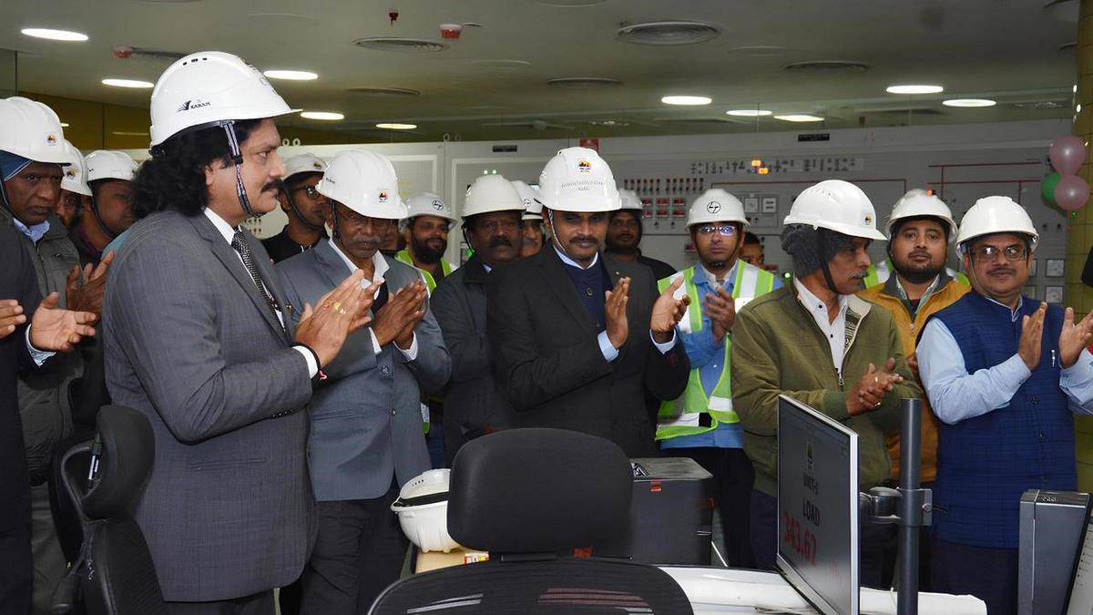 NUPPL’s Ghatampur plant Unit-2 begins commercial operations