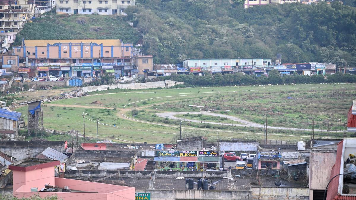 Conservationists urge government to halt development of eco-park at Ooty Race Course