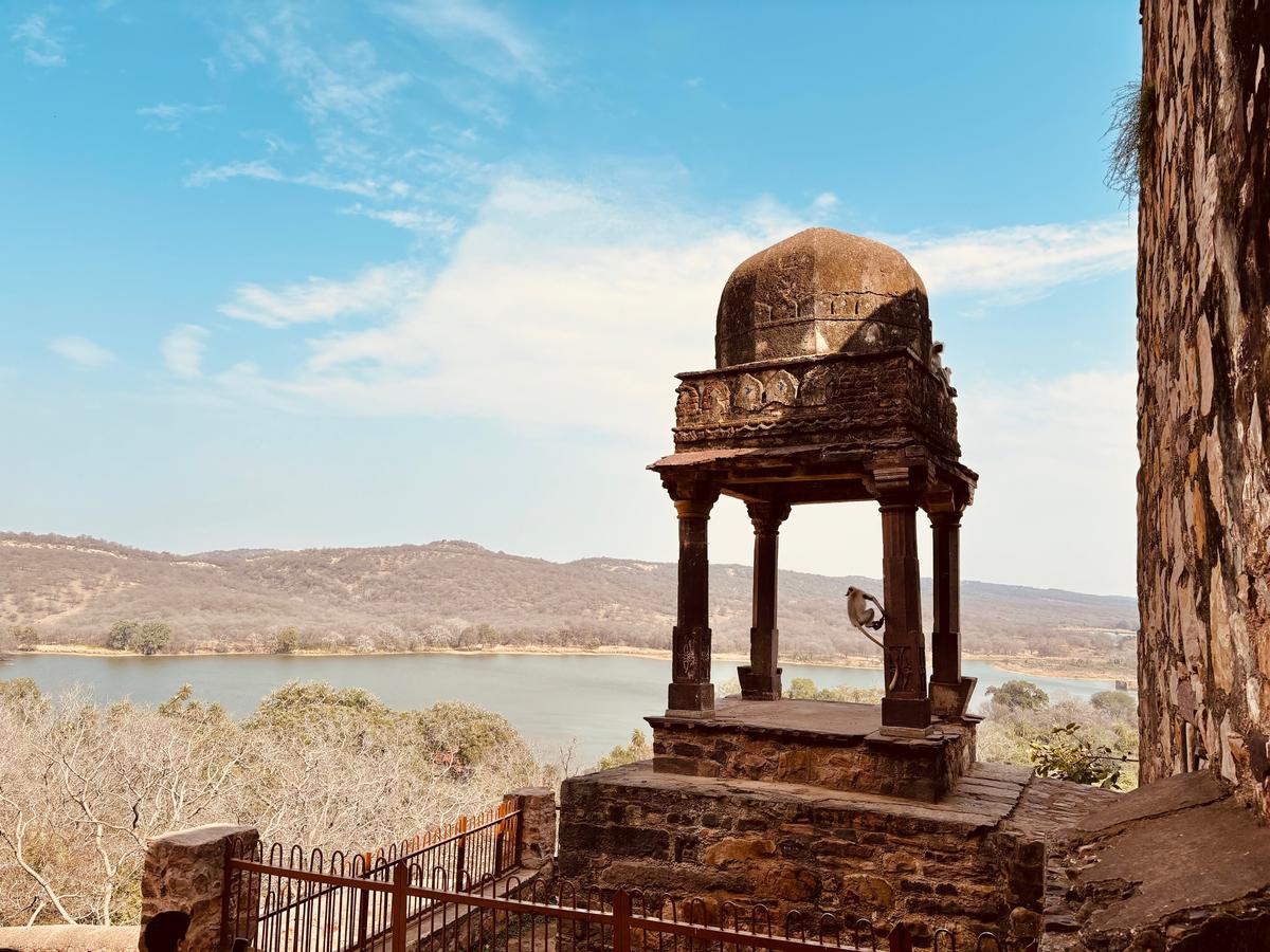 Ranthambhore Fort