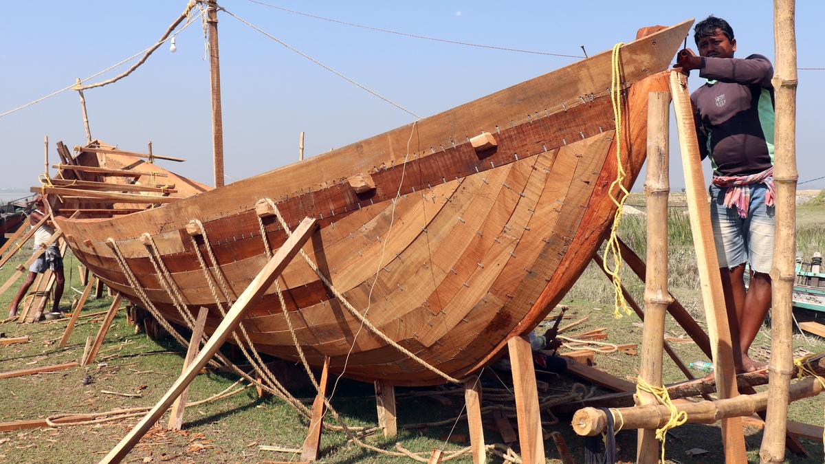 Making of nearly extinct Bengal boat, digitally preserved by British Museum project