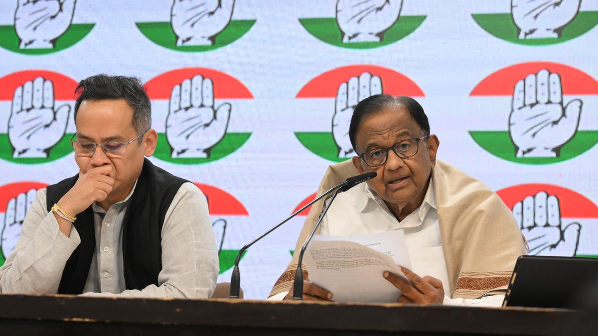 FM trudging on ‘worn-out’ path; tax cuts after decade of high rates: Congress