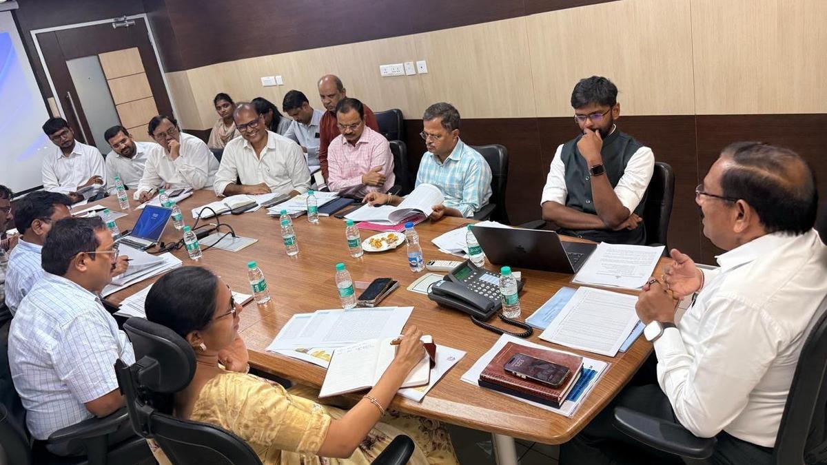 A.P. Chief Secretary calls for cost-effective power procurement strategy