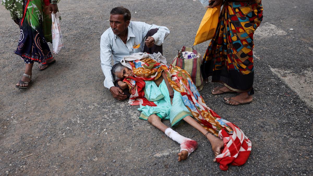 HC ordonne aux hauts responsables d’énumérer les postes de médecins vacants dans les hôpitaux du Maharashtra