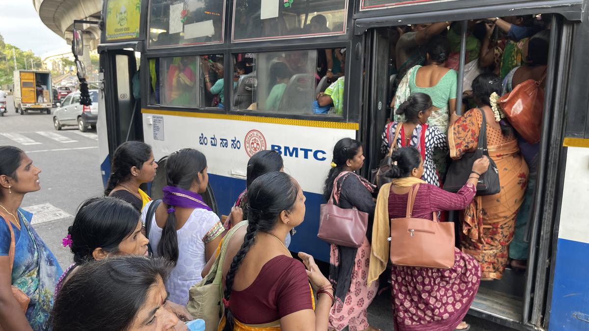 Bus ride to equality, the wheels of change in Karnataka