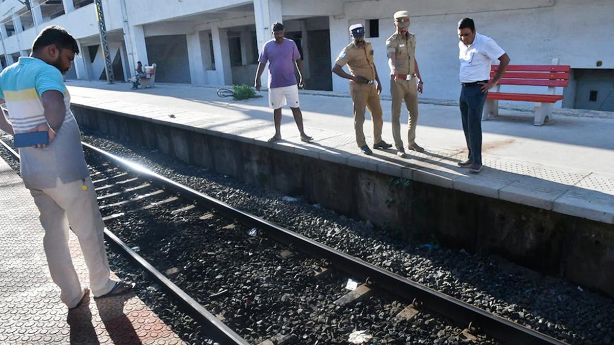 St. Thomas Mount murder Victim was known to the accused, he attacked