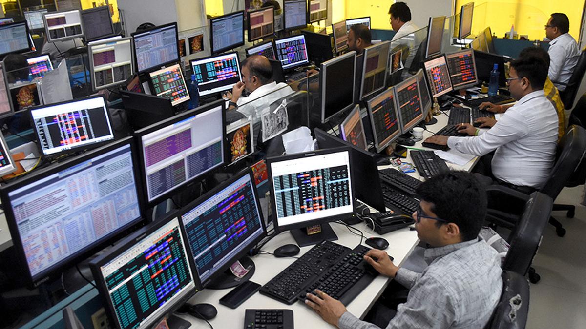 Markets rebound in early trade; Sensex jumps 1,046 points; Nifty surges above 24,300-level