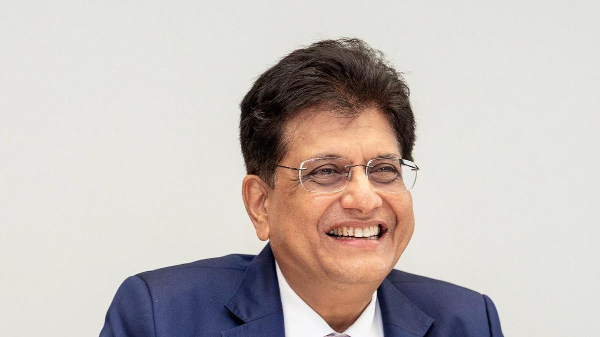 India-EU FTA: 10 out of 20 chapters concluded, 4-5 more ‘broadly decided’, says Piyush Goyal India-EU FTA: 10 out of 20 chapters concluded, 4-5 more ‘broadly decided’, says Piyush Goyal