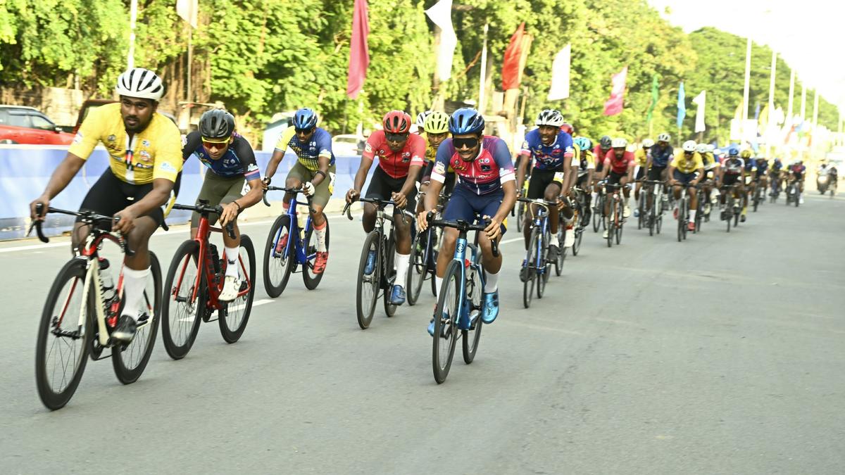 Season 3 of Tamil Nadu Cycling League cyclothon concludes