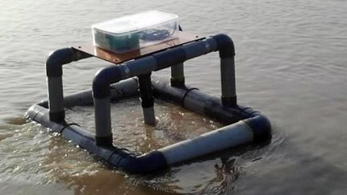 IIT-Guwahati team creates nanosensor for detecting cancer-causing water pollutants