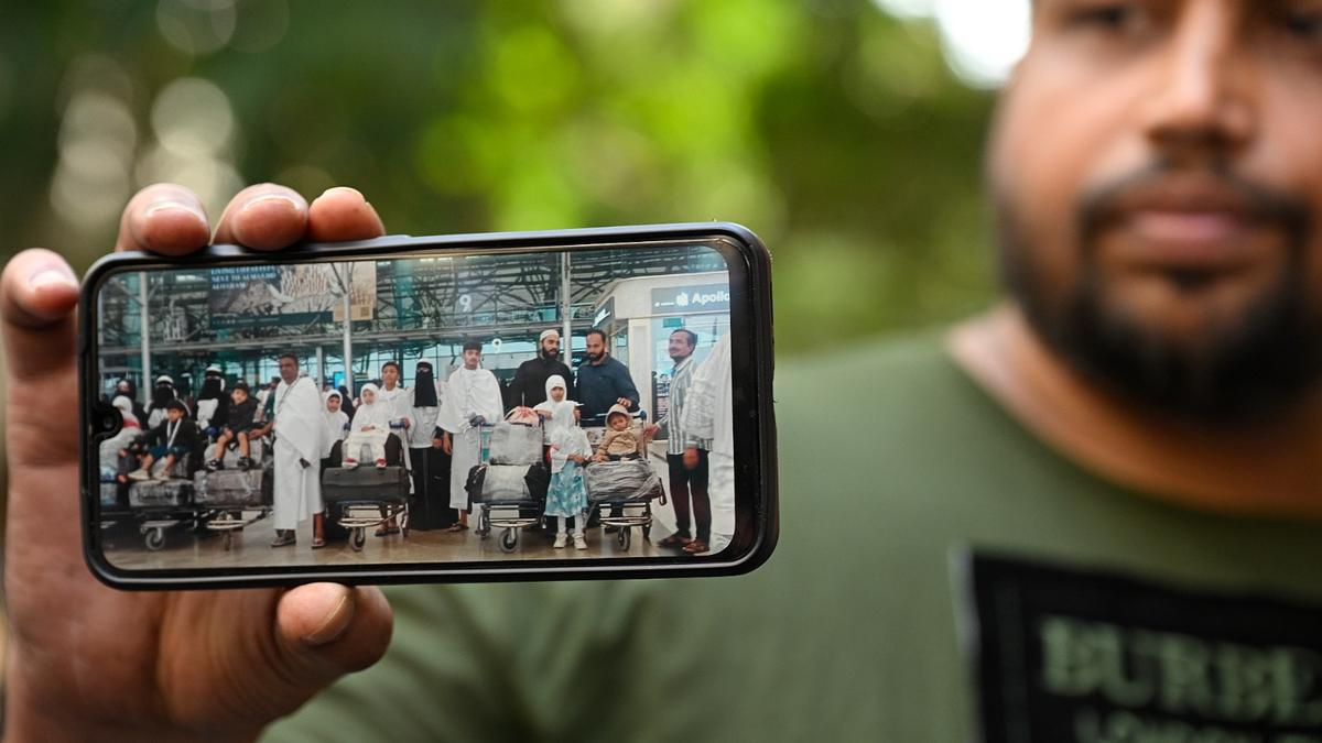 Telangana Cabinet decides to conduct last rites of bus accident victims in Saudi Arabia