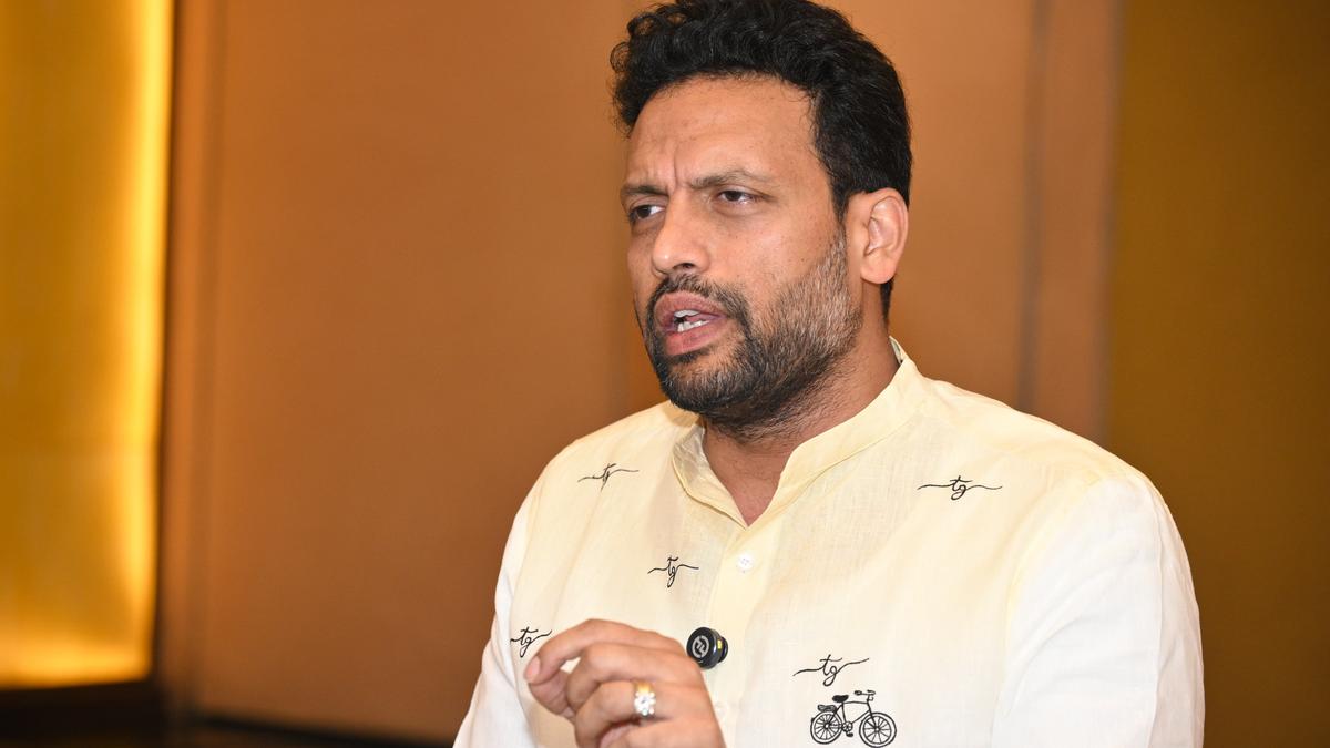 Efforts to attract investments from Singapore will soon pay off, says Andhra Pradesh Industries Minister Bharath
