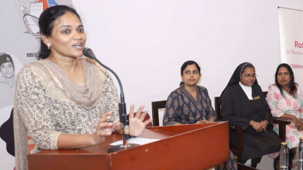 Maintaining a stable work-life balance need of the hour: G. Poonguzhali