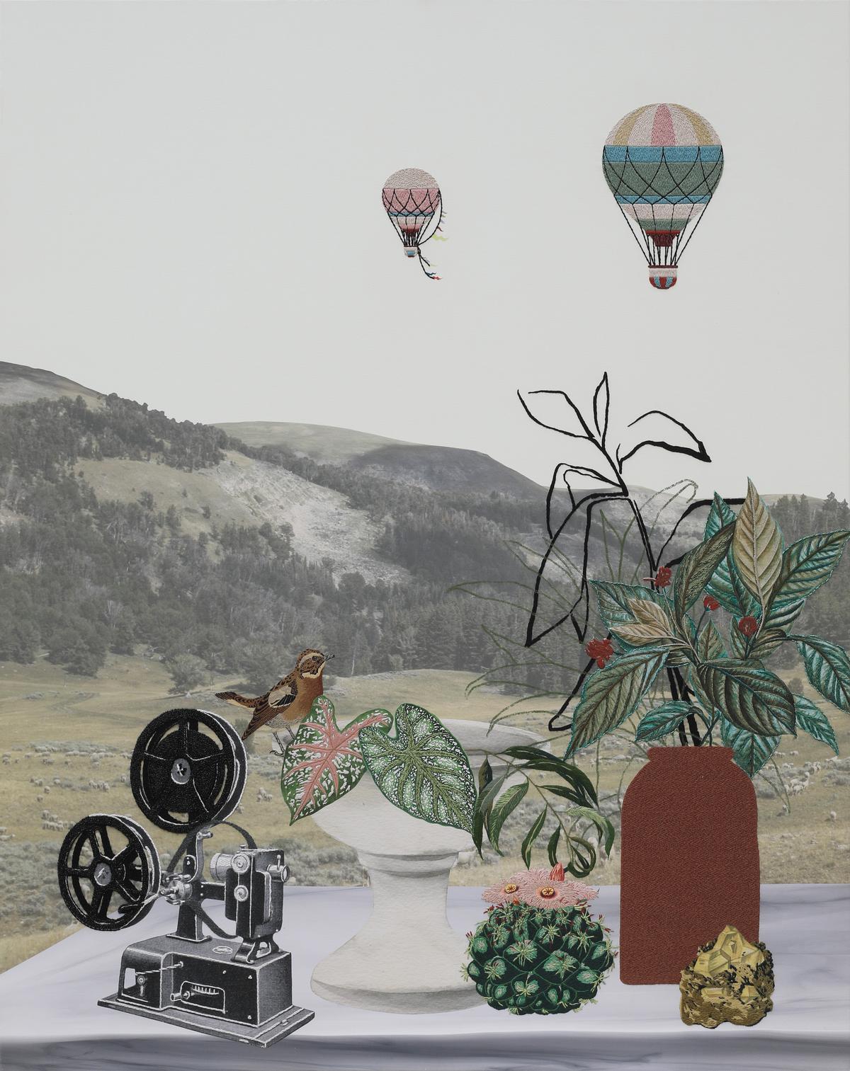 Sculpting Time - Objects of Memories from Rakhee Shenoy’s series Presence of Absence 