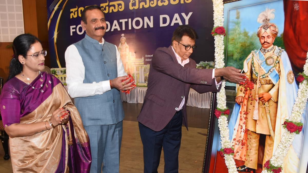 India’s failure to tap its heritage potential highlighted at Mysore varsity’s Foundation Day lecture