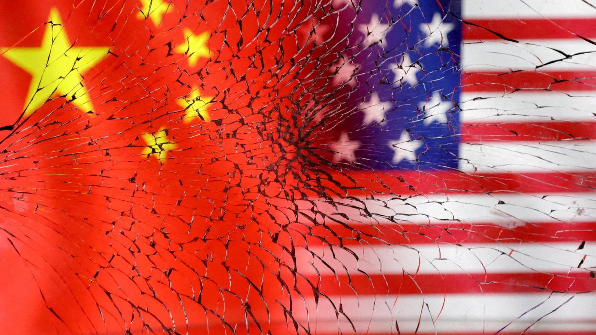 Chinese hack of US Treasury breached sanctions office: Report