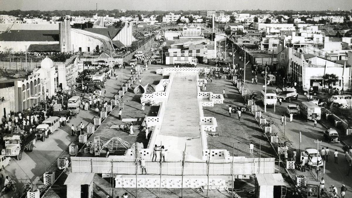 Chennai’s iconic annual fair at Island Grounds turns 50