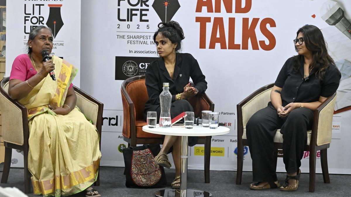 We all need to become artisans of new growth, says writer Bama