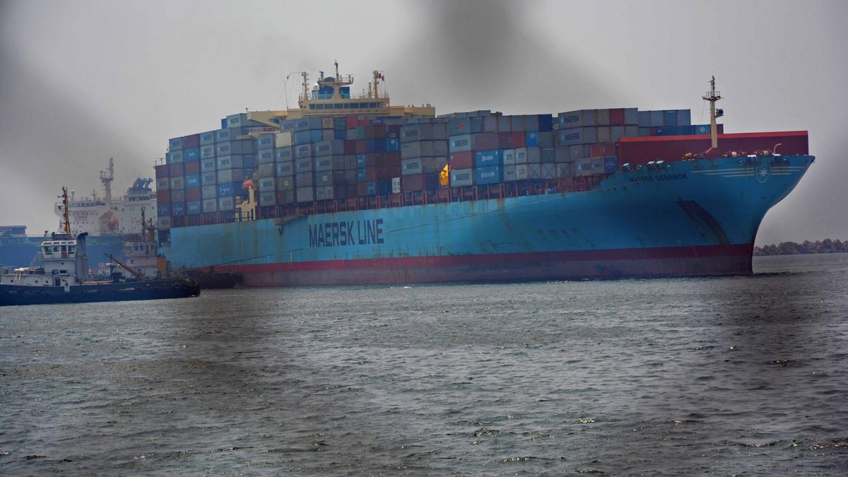 Maersk suffers ‘capacity loss of 15-20%’ due to Red Sea crisis