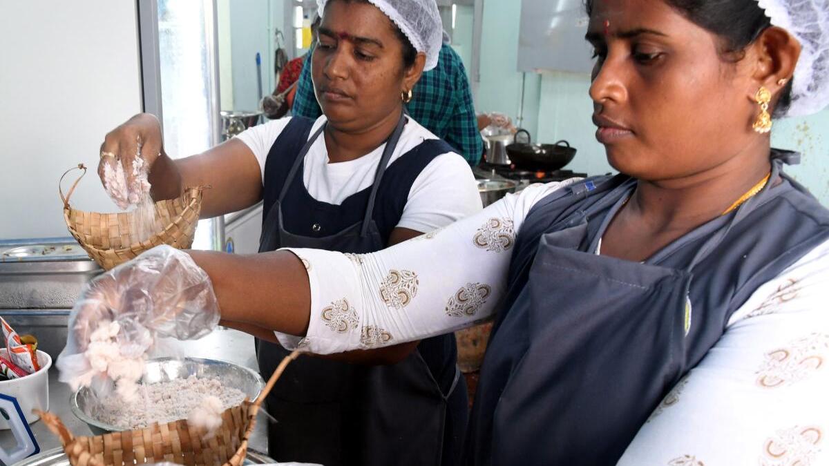 Watch: Refugee food festival in Chennai showcases delicacies of Sri Lanka and Myanmar