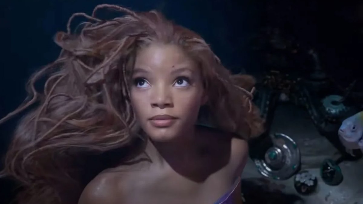 ‘The Little Mermaid’ movie review: Disney’s live-action remake featuring Halle Bailey is a pretty, shallow splash