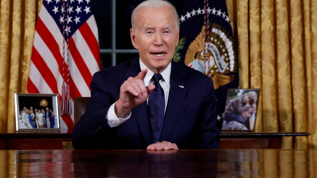 Biden vows U.S. ‘shall respond’ after troops killed in Jordan