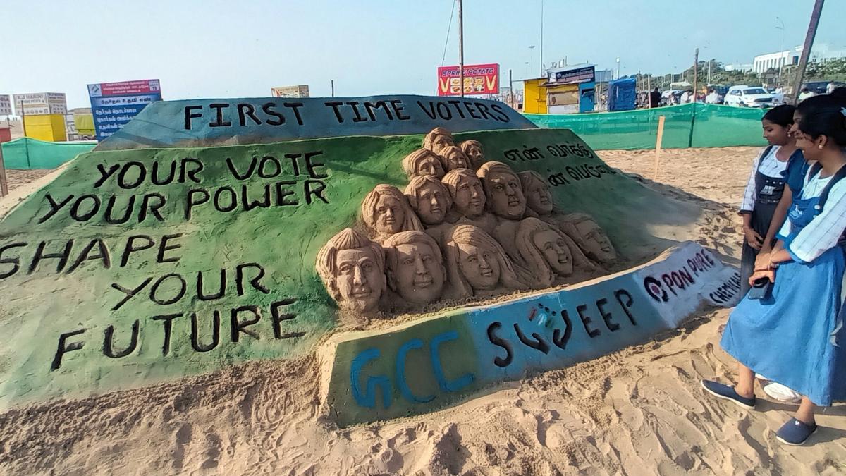 First-time voters postpone vacations, plan trips to their hometowns to exercise their franchise