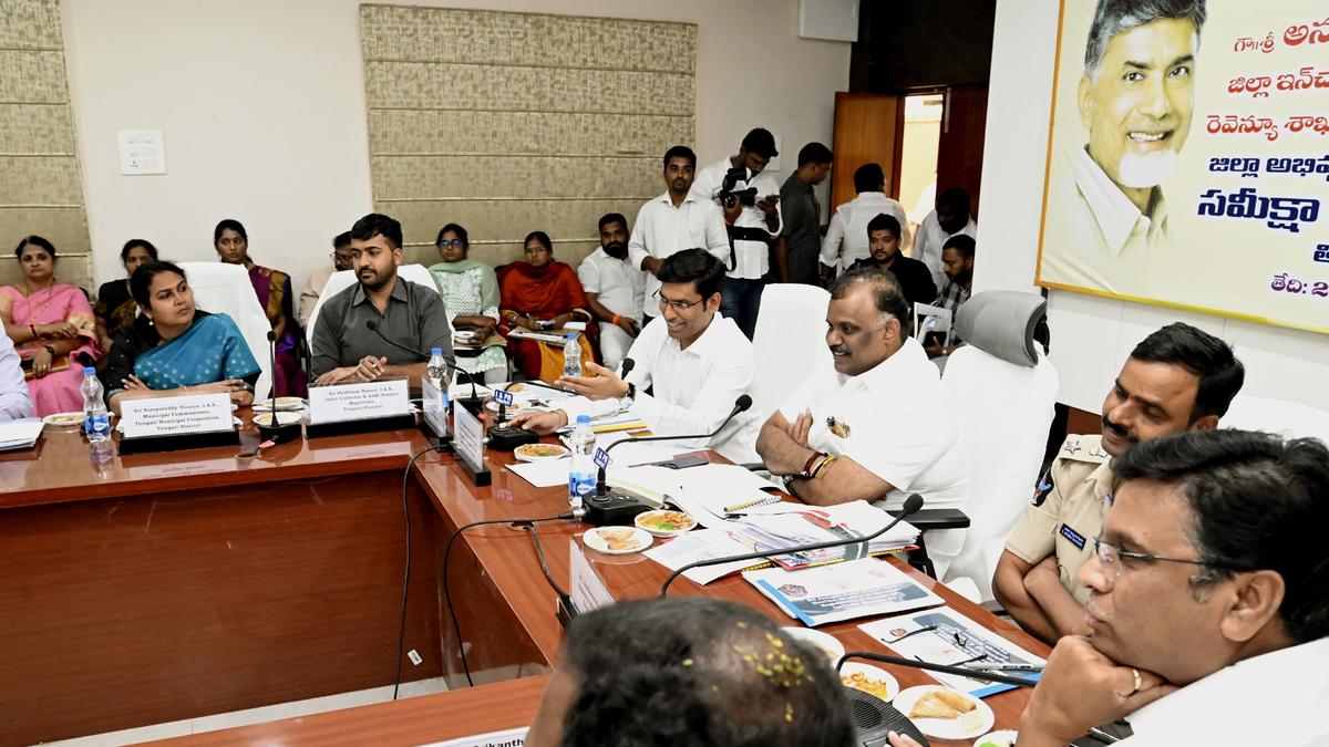 Committed to development and welfare: Anagani